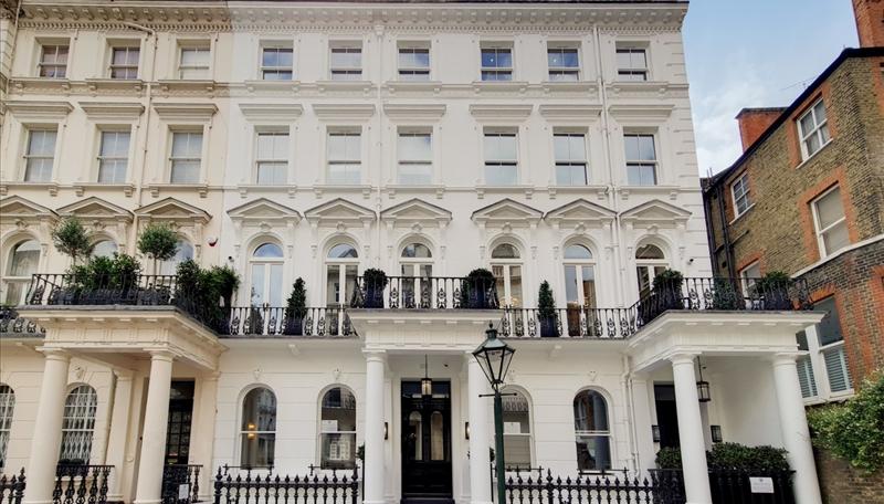 Prince of Wales Terrace, London, Kensington, W8 5PQ