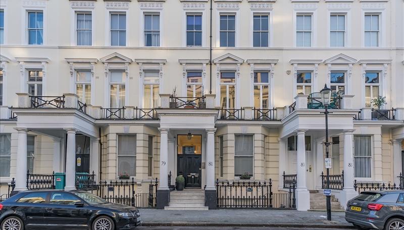 Lexham Gardens, London, W8 6JN