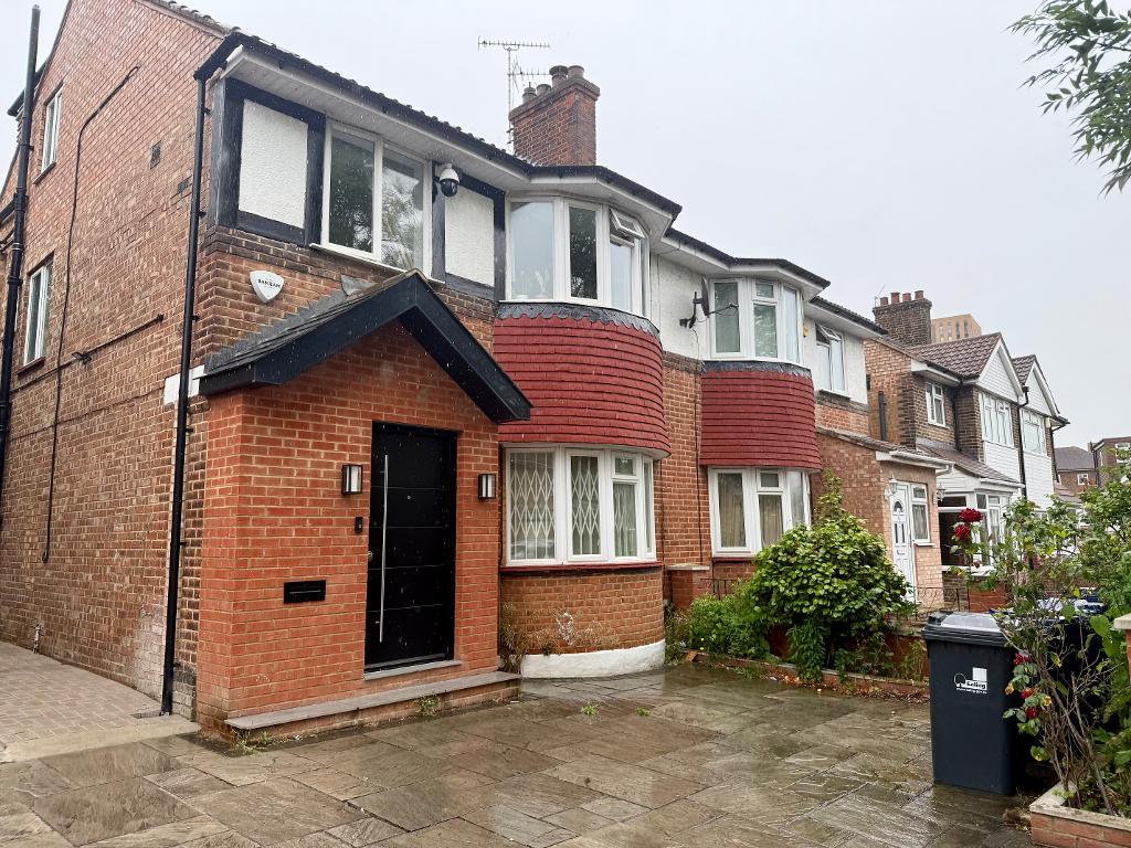 Bowes Road, East Acton, London, W3 7AD