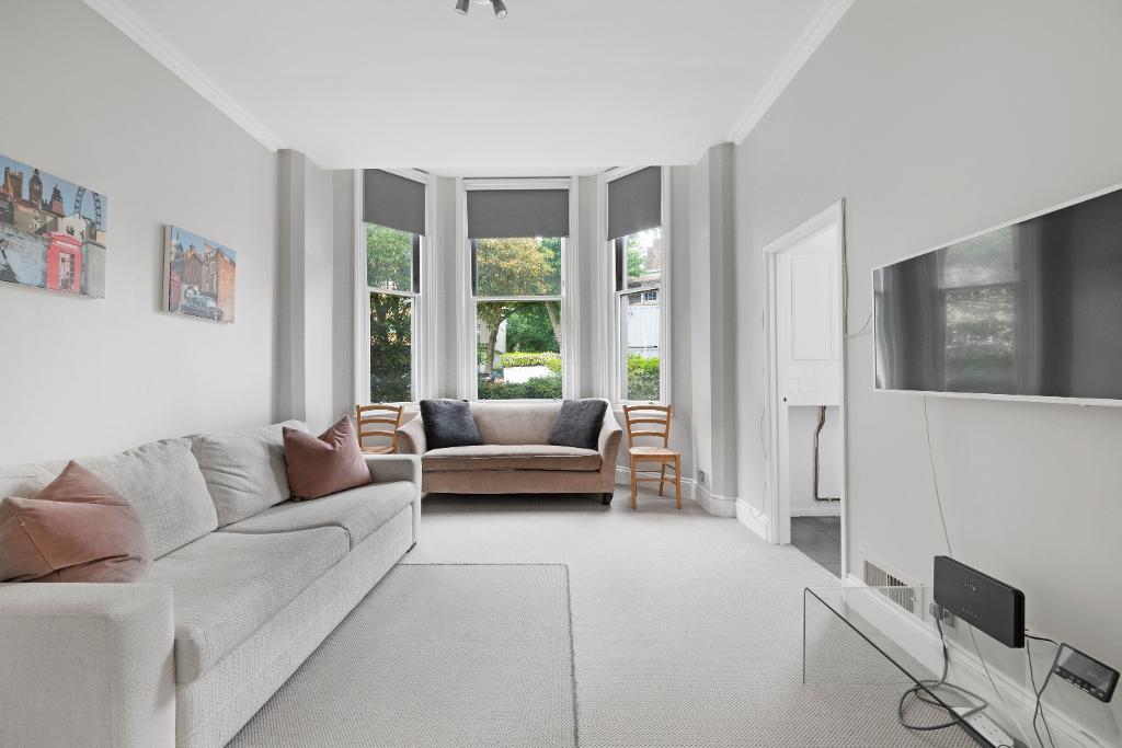 Porchester Terrace North, Paddington, London, W2 6BH